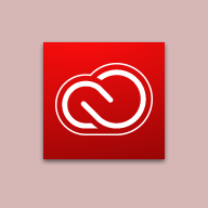 Adobe Creative Cloud App's icon
