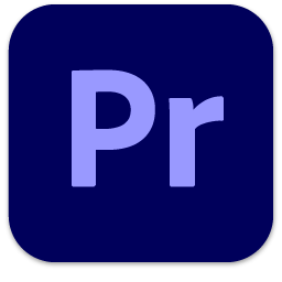Adobe Premiere Pro's icon