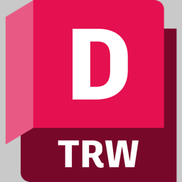 Autodesk DWG TrueView's icon