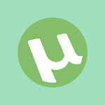 uTorrent's icon