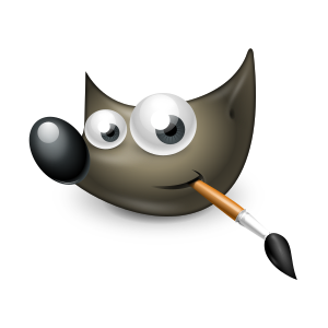 GIMP's icon