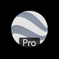 Google Earth Pro's icon