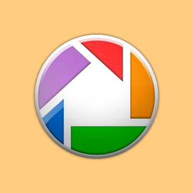 Google Picasa's icon