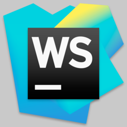 Webstorm's icon