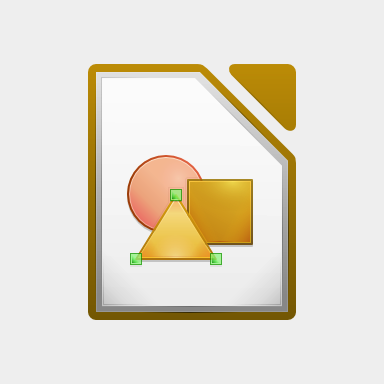 LibreOffice Draw Still's icon