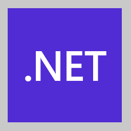 Microsoft .NET Desktop Runtime 64-bit's icon