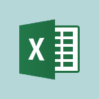 Microsoft Excel's icon