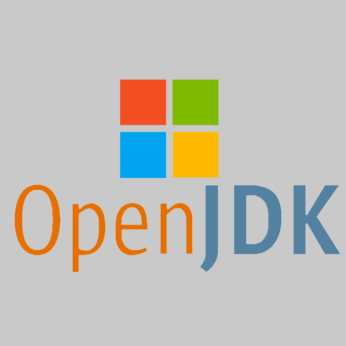 Microsoft OpenJDK's icon