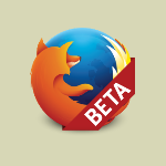 Firefox Beta's icon