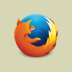 Firefox ESR 64-bit's icon