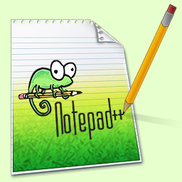 Notepad++'s icon