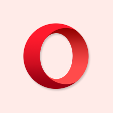 Opera's icon