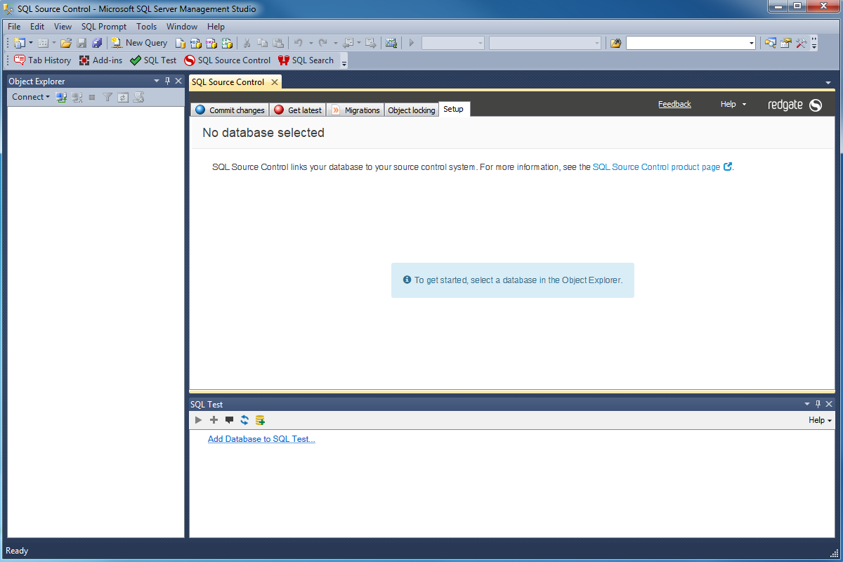 SQL Developer Suite's screenshot