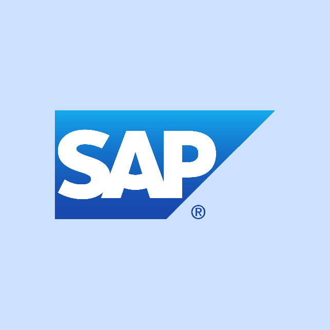 SAP GUI's icon