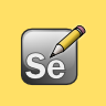 Selenium IDE's icon