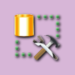 SQL Server Management Studio's icon