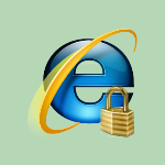 Enable Internet Explorer Add-ons's icon