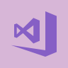 Visual Studio Community 2017 ASP.NET Core Demo's icon